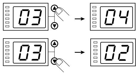 ZOOM RFX2000 - Selection d'un Patch - 2