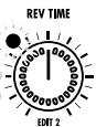 ZOOM RFX2000 - REV TIME - 3