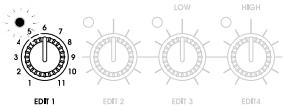ZOOM RFX2200 - REV CHARACTER - 2