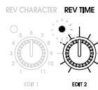 ZOOM RFX2200 - REV TIME - 2