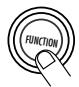 ZOOM RT123 - Verwenden Sie den [FUNCTION]-Taster und Pad 9 (FOOT SW), um die Funktion des FS01 zu wahren. - 1