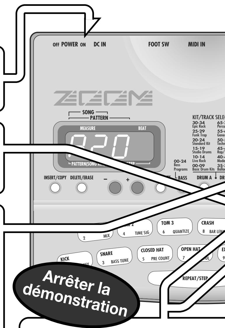 ZOOM RT123 - Guide Express (1) Ecouter la démonstration - 1