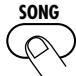 ZOOM RT123 - Drucken Sie den [SONG]-Taster. - 1