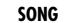 ZOOM RT123 - Appuyez sur le bouton [SONG]. - 1