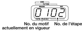 ZOOM RT123 - Edition d'un morceau - 3