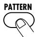 ZOOM RT123 - Selon le paramètre voulu, appuyez sur un des pads 1~13 ou sur le bouton [PATTERN]. - 2