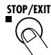 ZOOM RT123 - Wenn der Baßpart aufgenommen ist, drücken Sie den [STOP/EXIT]-Taster. - 1