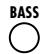ZOOM RT123 - Appuyez sur un des boutons [DRUM A], [DRUM B] ou [BASS] pour Sélectionner la piste et maintenez le bouton enforcé. - 1