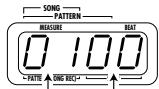 ZOOM RT123 - Erstellen und Abspielen eines Songs - 7