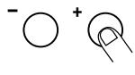 ZOOM RT123 - Um einem Pad ein anderes Pattern zuzuordnen, müssen Sie das Pad gedrückten und mit [VALUE +/-] eine andere Nummer wahlen. - 7