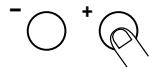 ZOOM RT123 - Verwenden Sie die [VALUE +/-]-Taster, um ein User-Pattern (U01 - U99) als Kopier-Ziel zu wahren. - 1