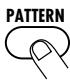 ZOOM RT123 - Je nach dem gewünschten Parameter, drücken Sie eines der Pads 1 - 13 oder den [PATTERN]-Taster. - 2