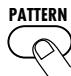 ZOOM RT123 - Drücken Sie den [PATTERN]-Taster. - 1