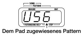 ZOOM RT123 - Drücken Sie ein beliebiges Pad, um den Sound auszuprobieren. - 2