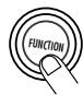 ZOOM RT123 - Appuyez sur le bouton [FUNCTION]. - 1