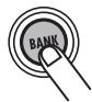 ZOOM RT223 - Pressez la touche [BANK]. - 1