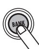 ZOOM RT223 - Pressez la touche [BANK]. - 1