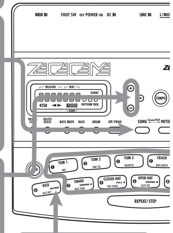 ZOOM RT223 - Touche VALUE [-] - 2