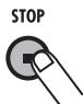 ZOOM RT223 - Pour terminer la programmation, presse la touche STOP [■]. - 1