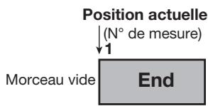 ZOOM RT223 - Pressez la touche REC [●]. - 2