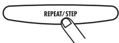 ZOOM RT223 - Pour programmer un silence, pressez seulement la touche [REPEAT/STEP]. - 1