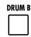 ZOOM RT323 - Changer de programme de basse - 2