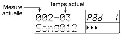 ZOOM RT323 - Enregistrer une série de motifs - 11