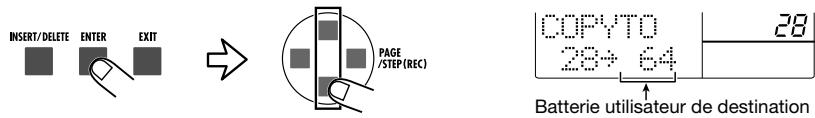ZOOM RT323 - Copier une batterie - 2