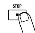 ZOOM RT323 - Appuyez sur la touche [STOP]. - 5