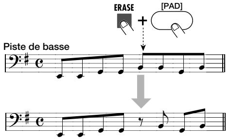 ZOOM RT323 - Piste de basse - 1