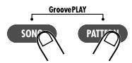 ZOOM RT323 - Utilisation de la fonction Groove Play - 1