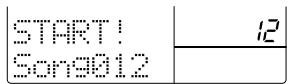 ZOOM RT323 - Enregistrer une série de motifs - 8