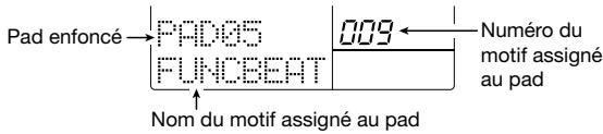 ZOOM RT323 - Utilisation de la fonction Groove Play - 5