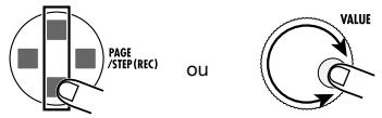ZOOM RT323 - Réglage de la sensibilité des pads - 2