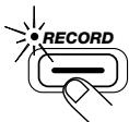 ZOOM ST224 - Schlieben Sie die Klangquelle an und regeln Sie den Eingangspegel. Drucken Sie dann die [RECORD]-Taste. - 1
