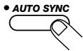 ZOOM ST224 - Drucken Sie die [AUTO SYNC]-Taste. - 1