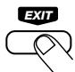 ZOOM ST224 - Wenn die Formatierung abgeschlossen ist, drücken Sie die [EXIT]-Taste. - 1