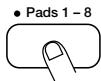 ZOOM ST224 - Assigner des morceaux aux pads - 3