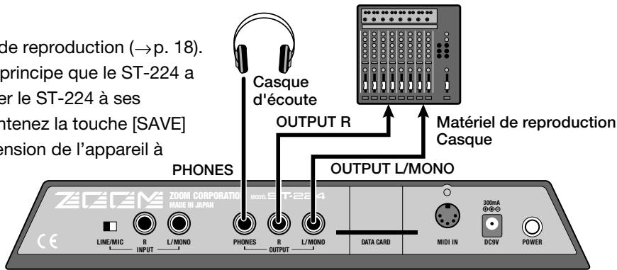 ZOOM ST224 - [Préparations] - 1