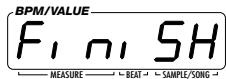 ZOOM ST224 - Appuyez sur la touche [INTERNAL/DATA CARD]. - 2