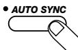 ZOOM ST224 - Appuyez sur la touche [AUTO SYNC]. - 1