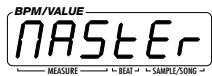 ZOOM ST224 - Drucken Sie die [AUTO SYNC]-Taste. - 2