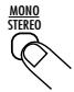 ZOOM ST224 - Pour alterner entre les options mono et stéréo, utilisez la touche [MONO/STEREO]. - 1