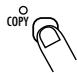 ZOOM ST224 - Appuyez sur la touche [COPY]. - 6