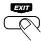 ZOOM ST224 - Maintenez la touche [EXIT] enforcée et mettez le ST-224 sous tension. - 1