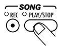 ZOOM ST224 - Ändern von Song-Einstellungen - 2