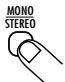 ZOOM ST224 - Zum Umschalten zwischen Mono und Stereo kann die [MONO/STEREO]-Taste verwendet werden. - 1