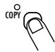 ZOOM ST224 - Drucken Sie die [COPY]-Taste. - 5