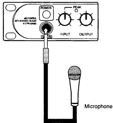 ZOOM STUDIO 1204 - Connessioni di collegamento - 1