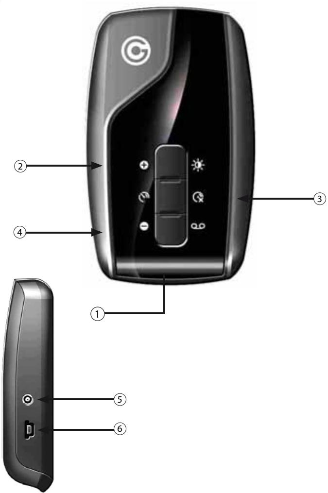 ALERTEGPS G200 NEO - SOMMAIRE - 6